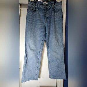 Fidelity Straight Leg Jean - Size 30